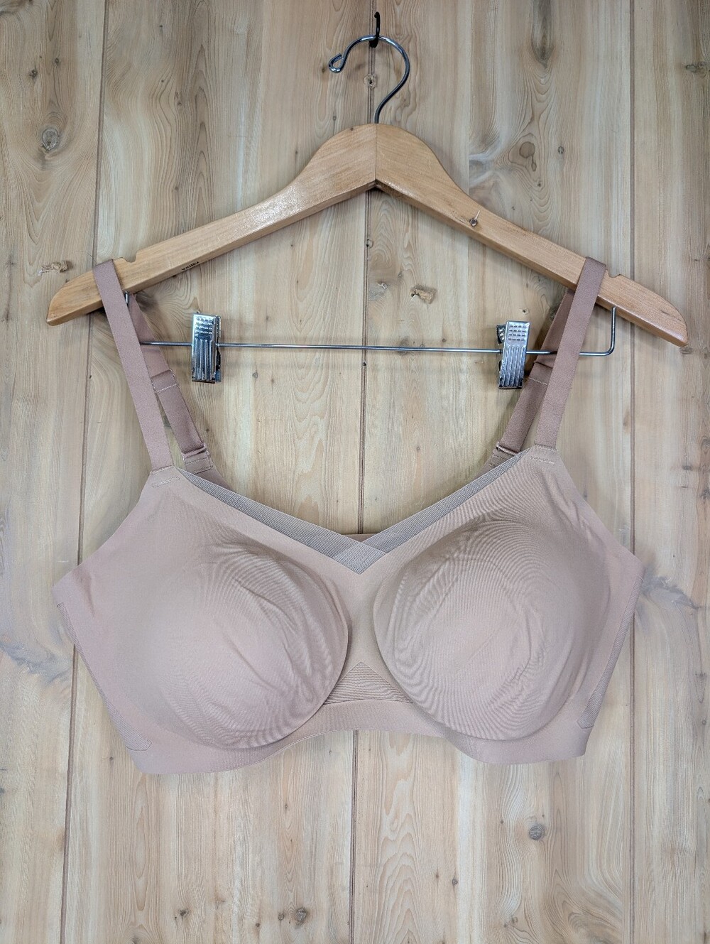 Nwt Honeylove Tshirt Bra In Nude XL
